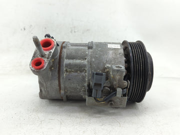 2014-2016 Dodge Dart Air Conditioning A/c Ac Compressor Oem