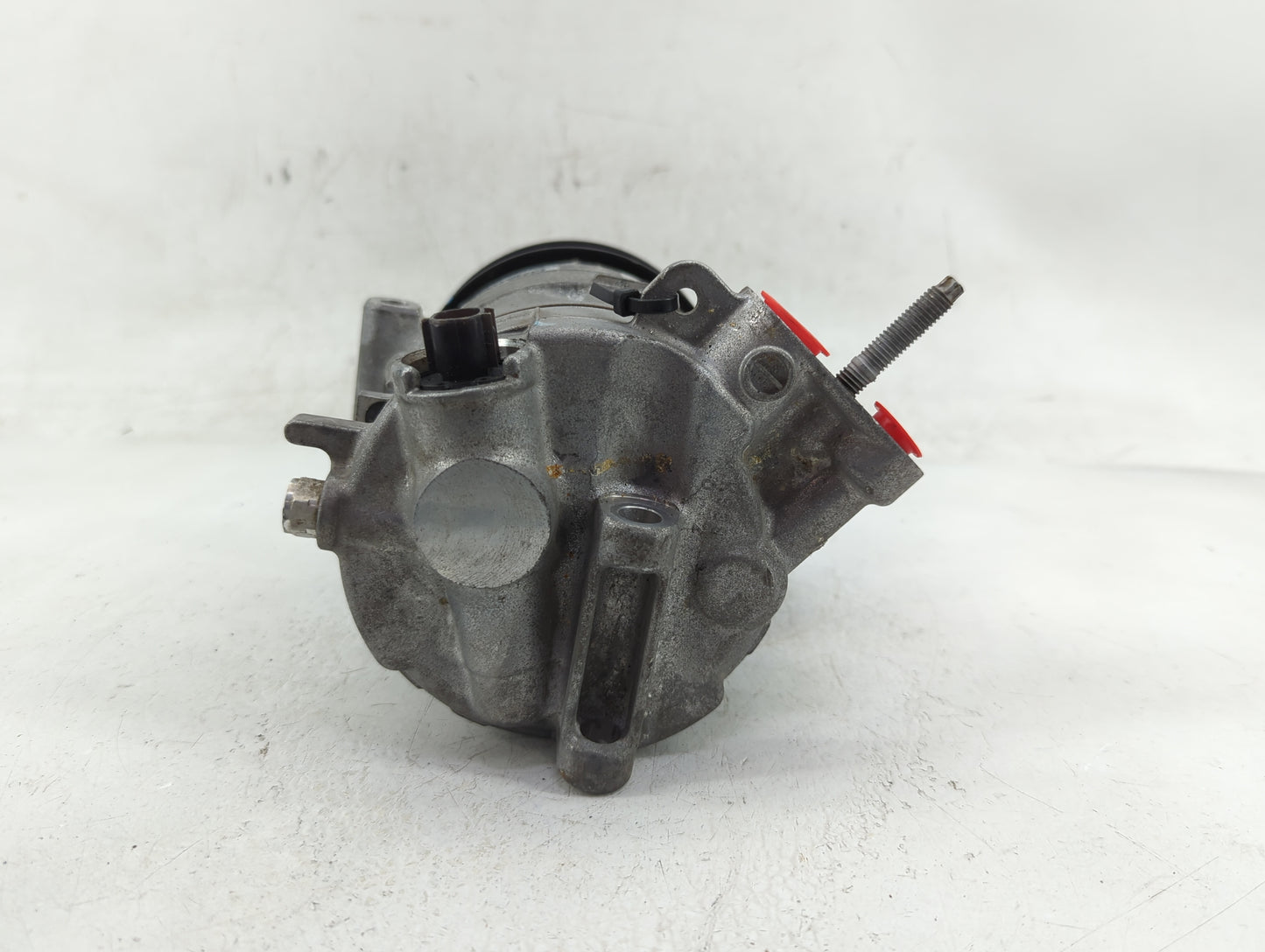 2014-2016 Dodge Dart Air Conditioning A/c Ac Compressor Oem - Oemusedautoparts1.com