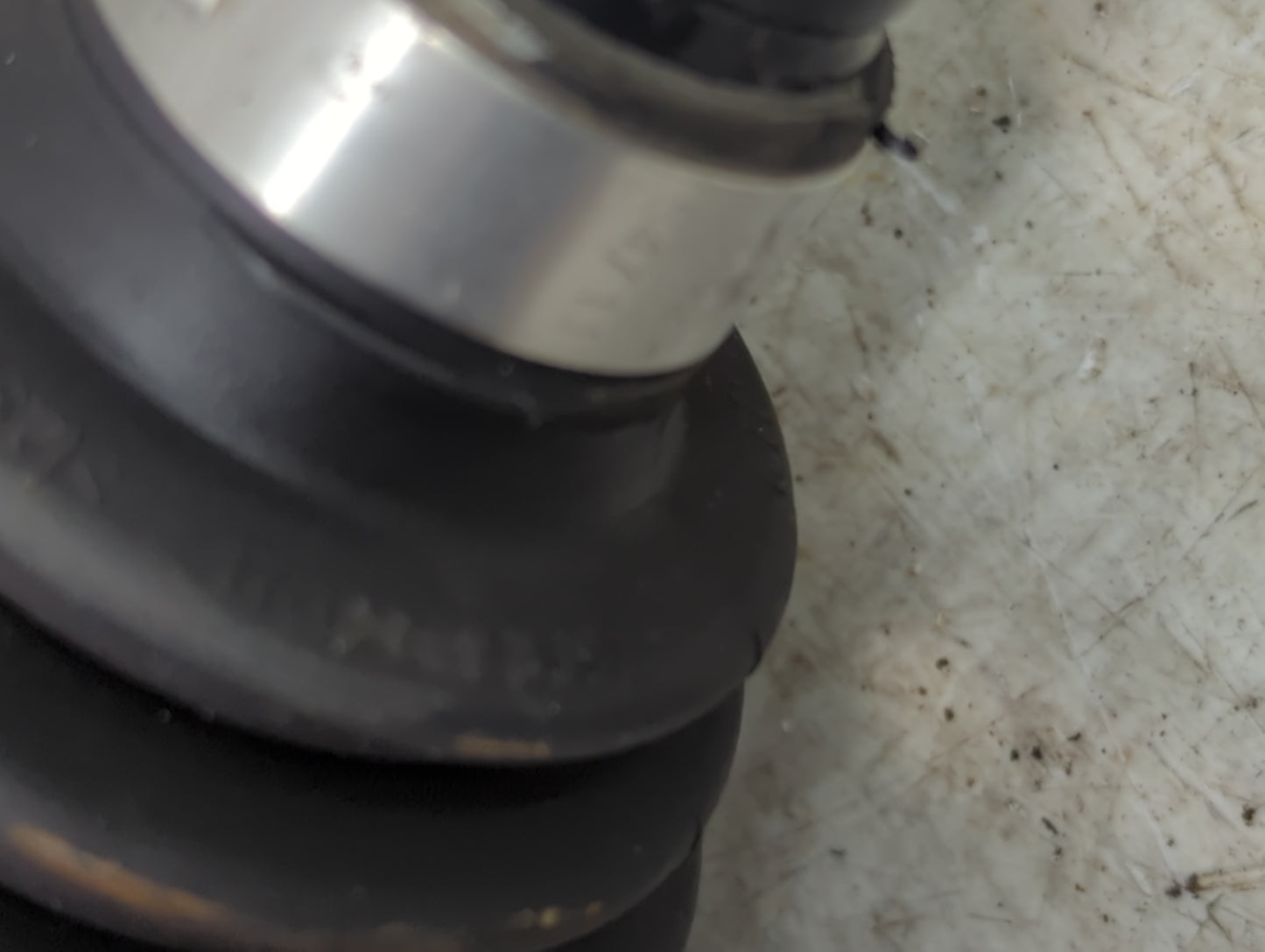 2013-2016 Dodge Dart Axle Shaft Front Driver Cv C/v - Oemusedautoparts1.com