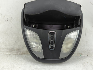 2016 Dodge Dart Overhead Roof Console