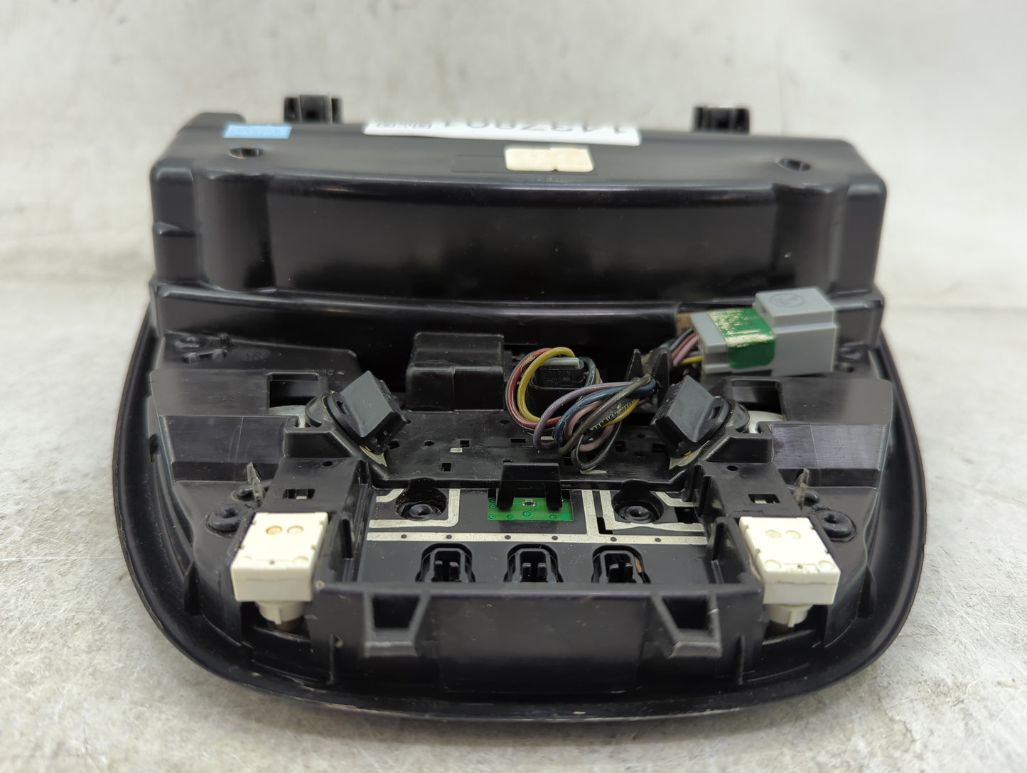 2016-2016 Dodge Dart Overhead Roof Console 1437801 - Oemusedautoparts1.com