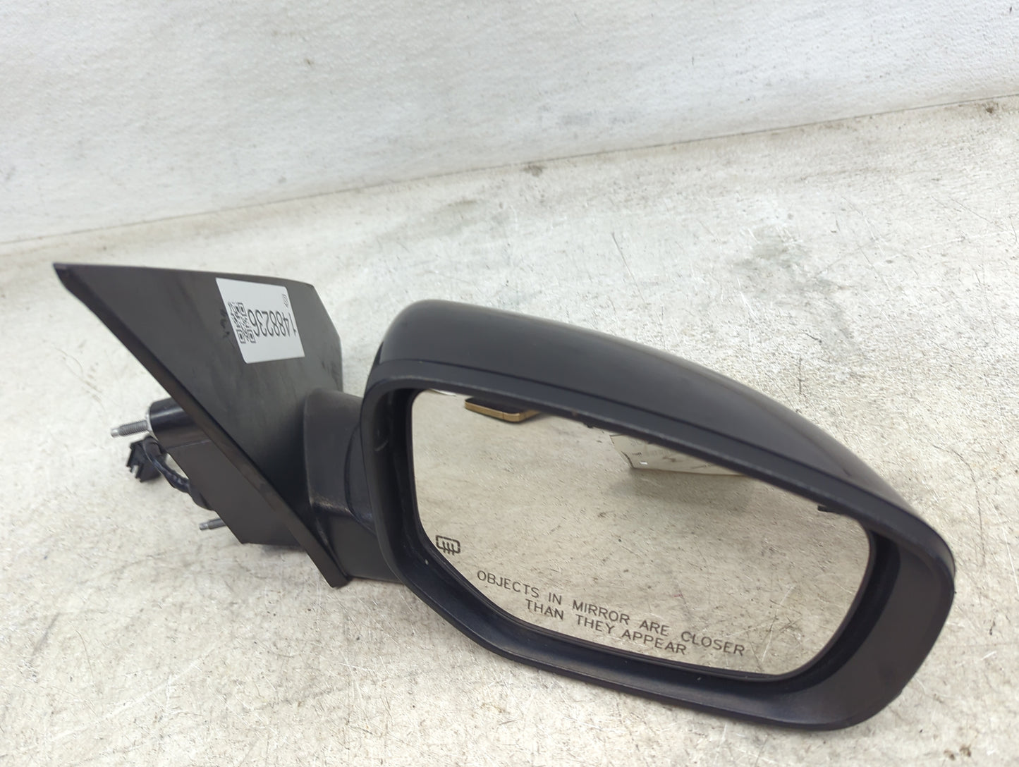 2014-2016 Dodge Dart Passenger Side View Mirror - Right Door Mirror OEM Used - Oemusedautoparts1.com