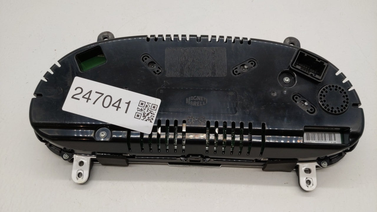 2016 Dodge Dart Instrument Cluster Speedometer Gauges P/N:68270648AC 68270648AB Fits OEM Used Auto Parts - Oemusedautoparts1