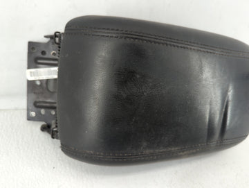 2016-2016 Dodge Dart Center Console Armrest Cover Lid Black