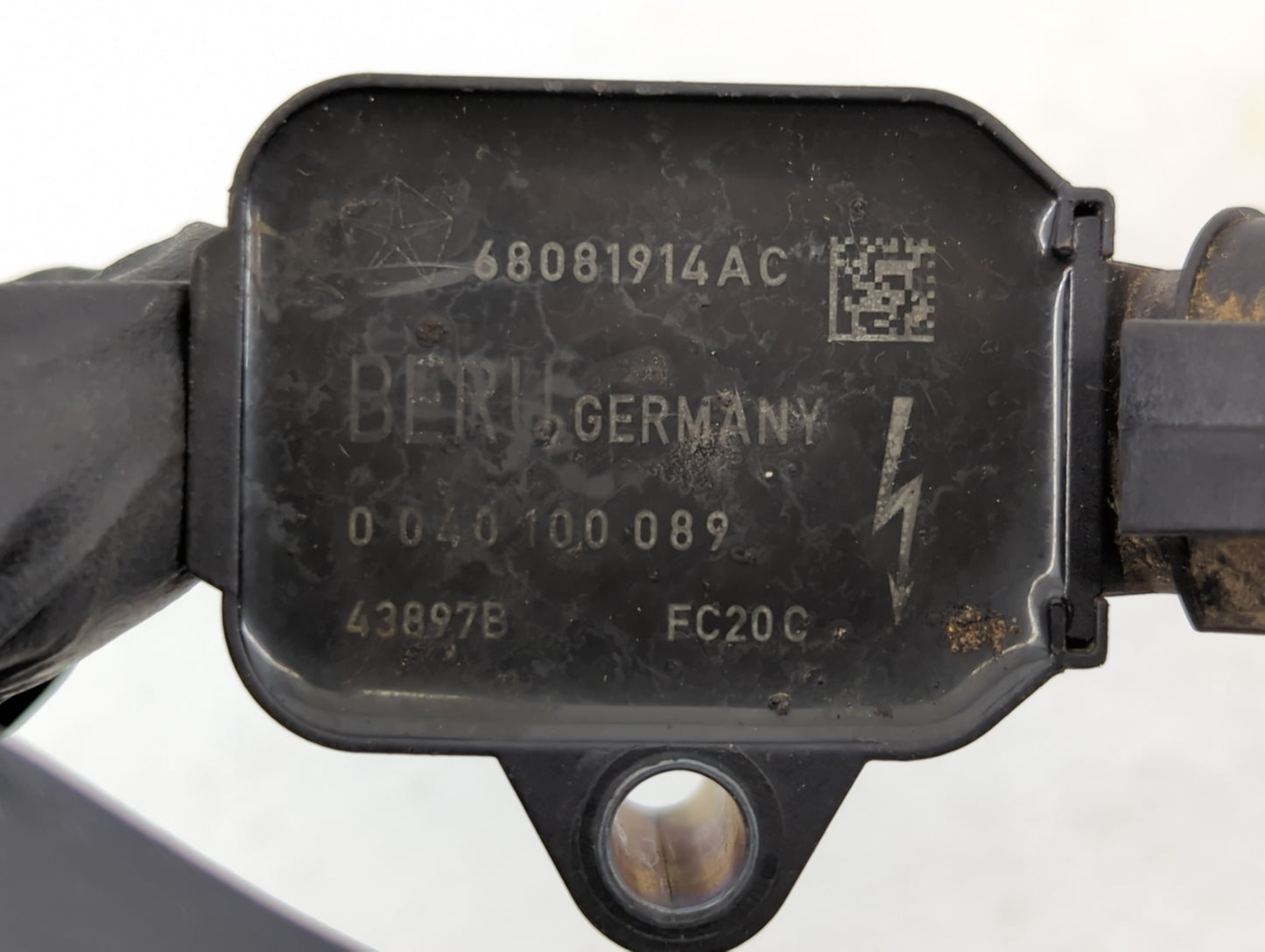 2013-2016 Dodge Dart Ignition Coil Igniter Pack - Oemusedautoparts1.com