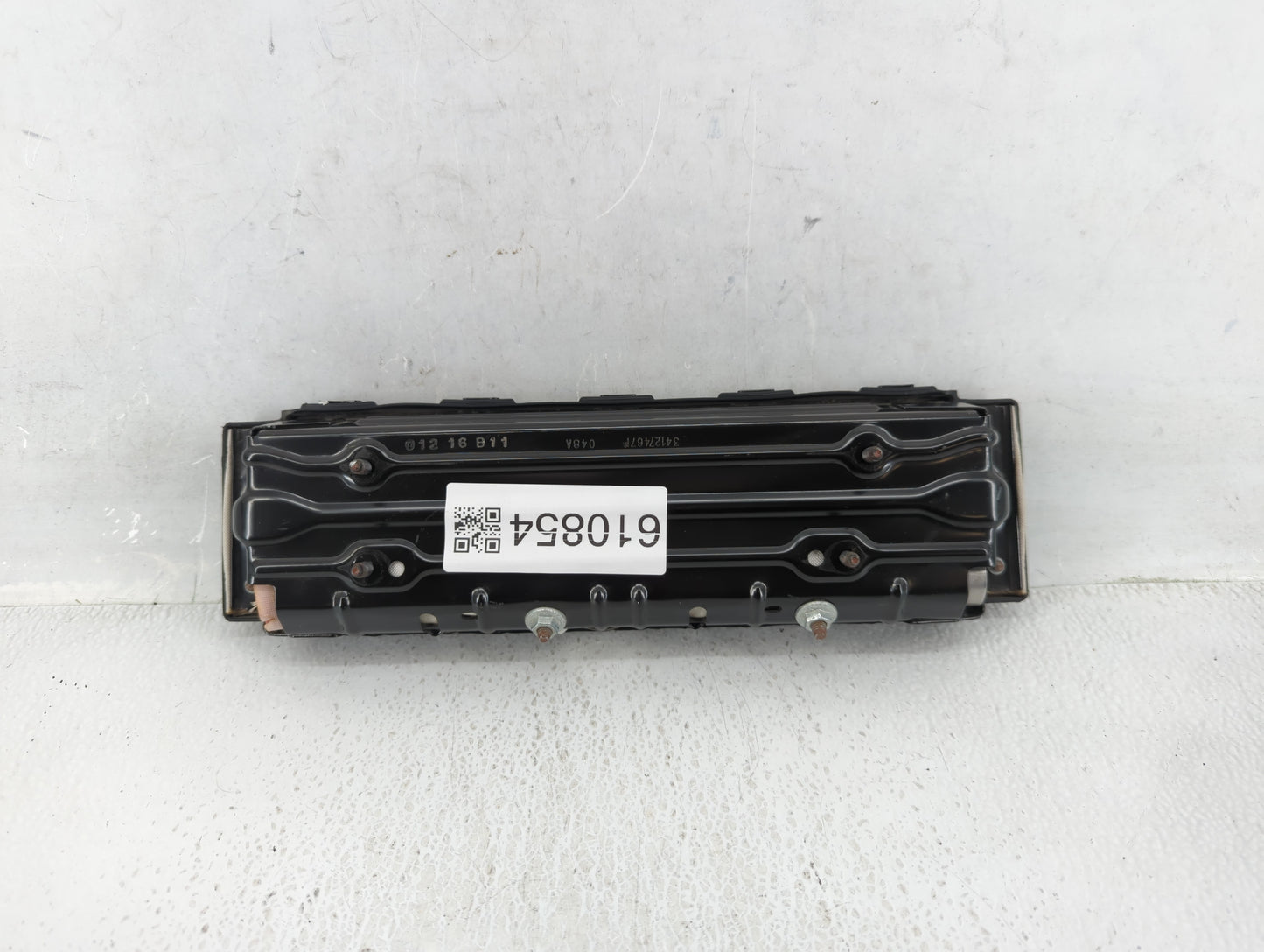 2013-2016 Dodge Dart Air Bag Driver Left Knee OEM P/N:p68102233AD Fits Fits 2013 2014 2015 2016 OEM Used Auto Parts - Oemuse