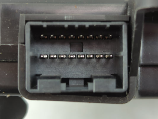 2013-2016 Dodge Dart Chassis Control Module Ccm Bcm Body Control