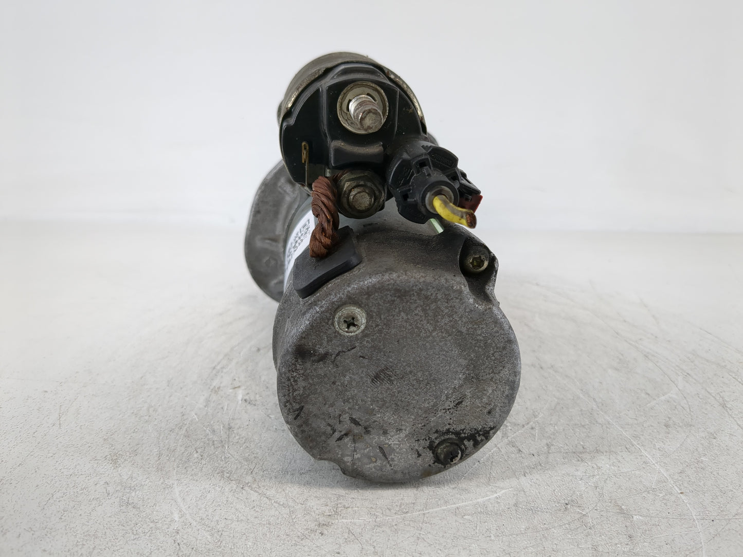 2016-2020 Dodge Durango Car Starter Motor Solenoid OEM P/N:56029780AB Fits Fits 2016 2017 2018 2019 2020 2021 2022 OEM Used