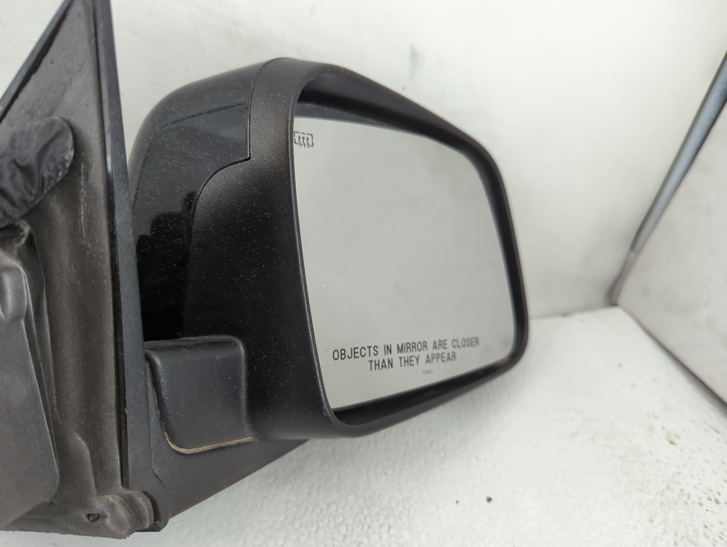 2011-2022 Dodge Durango Passenger Side View Mirror - Right Door Mirror OEM Used - Oemusedautoparts1.com
