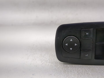 2016-2021 Dodge Durango Master Power Window Switch Replacement Driver Side Left P/N:68289802AB Fits OEM Used Auto Parts