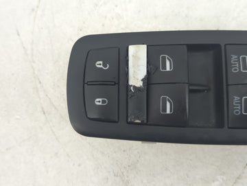 2016-2021 Dodge Durango Master Power Window Switch Replacement Driver Side Left P/N:68289802AB Fits OEM Used Auto Parts