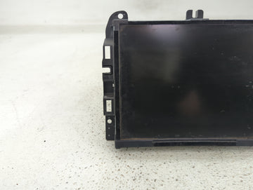 2016 Dodge Durango Radio AM FM Cd Player Receiver Replacement P/N:VP4NA 68258382AG, QNG-BE2801, 6434C-BE2801, T008E107671999 Fits OEM Used Auto Parts