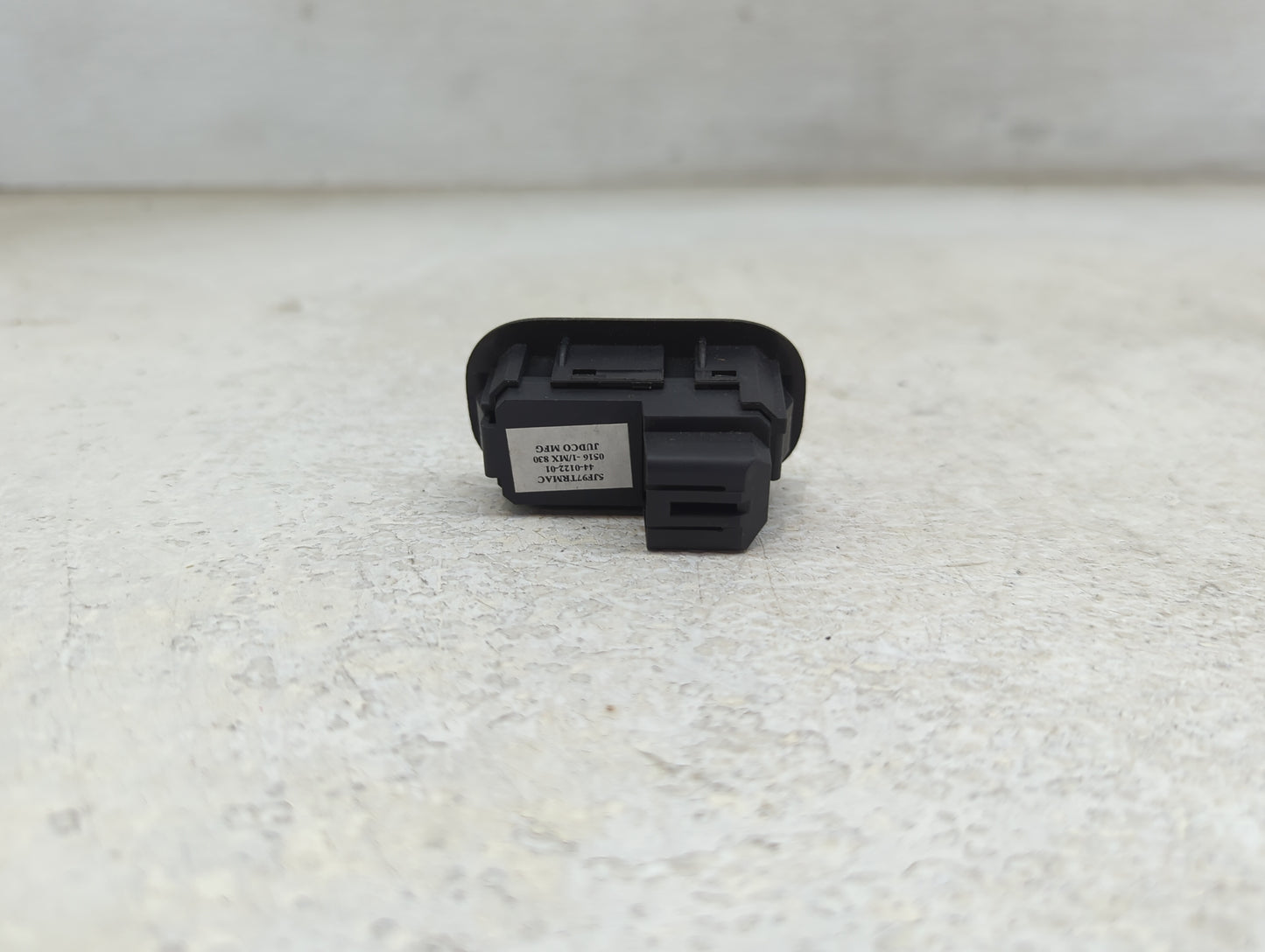 2014-2021 Dodge Durango Master Power Window Switch Replacement Driver Side Left P/N:5JF97TRMAC 44-0122-01 Fits OEM Used Auto