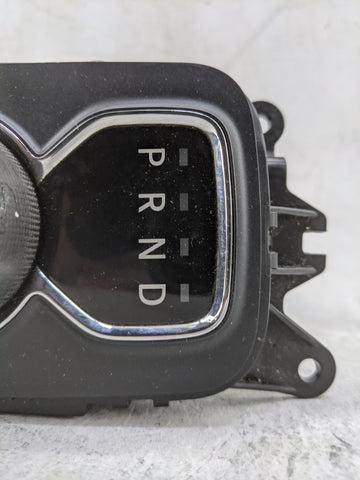 2016 Dodge Durango Floor Console Assembly Shifter