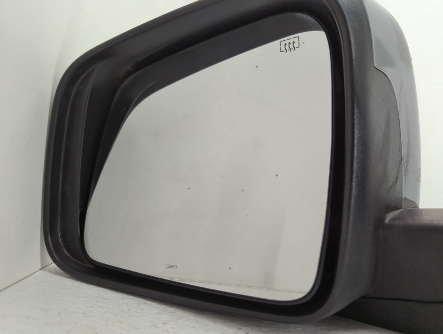 2016 Dodge Durango Side Mirror Replacement Driver Left View Door Mirror P/N:1NT29BR8AJ 1NT29AXRAJ, E11026536, E11026144 Fits