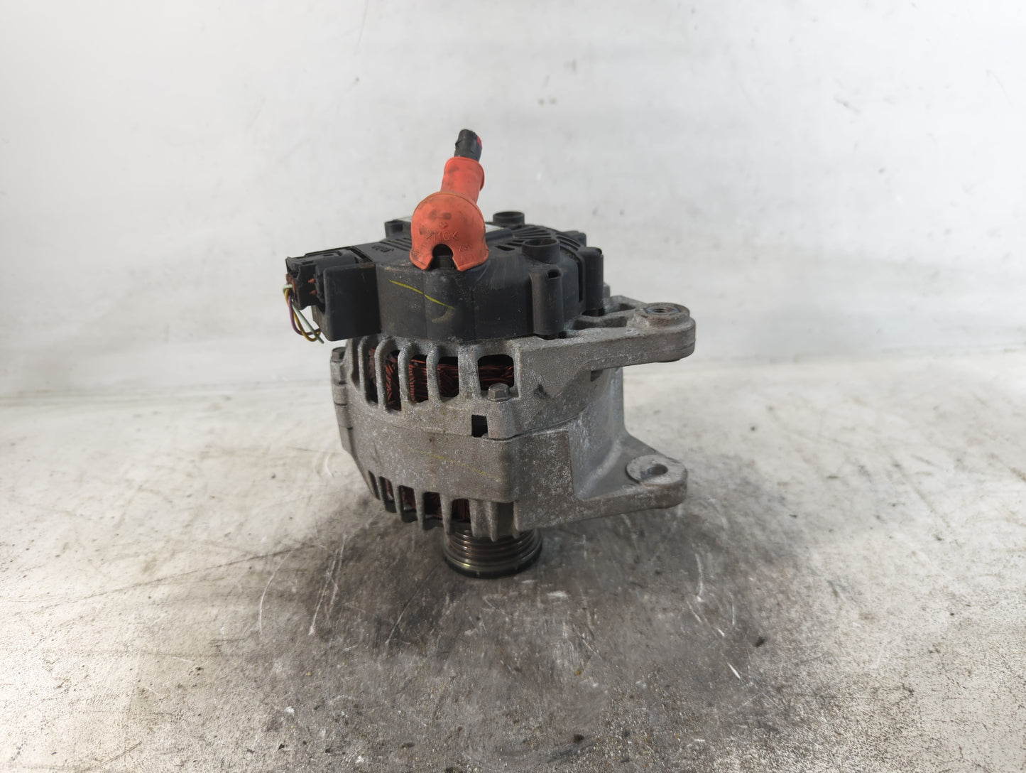 2016 Dodge Durango Alternator Replacement Generator Charging Assembly Engine OEM P/N:23100 3SH2B Fits OEM Used Auto Parts -