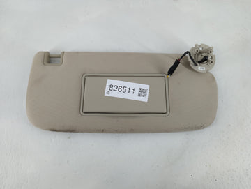 2011-2022 Dodge Durango Sun Visor Shade Replacement Passenger Right Mirror Fits OEM Used Auto Parts