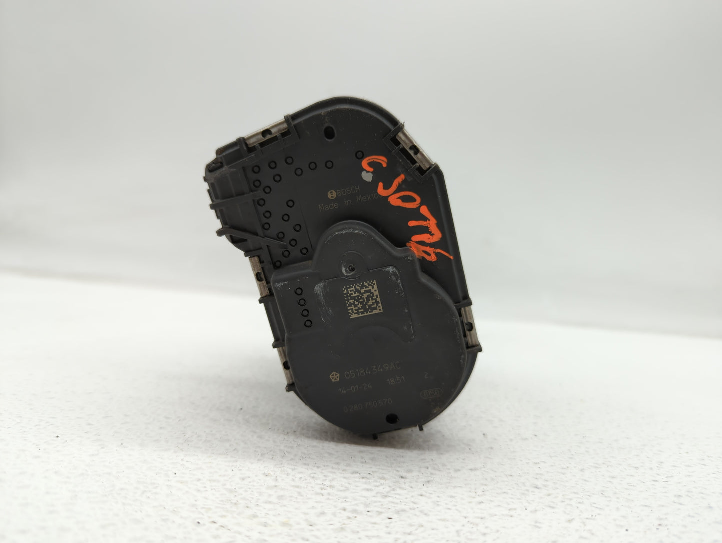 2011-2018 Dodge Grand Caravan Throttle Body P/N:05184349AC 05184349AE Fits Fits 2011 2012 2013 2014 2015 2016 2017 2018 2019