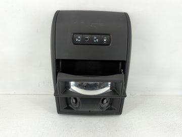 2016 Dodge Grand Caravan Overhead Roof Console