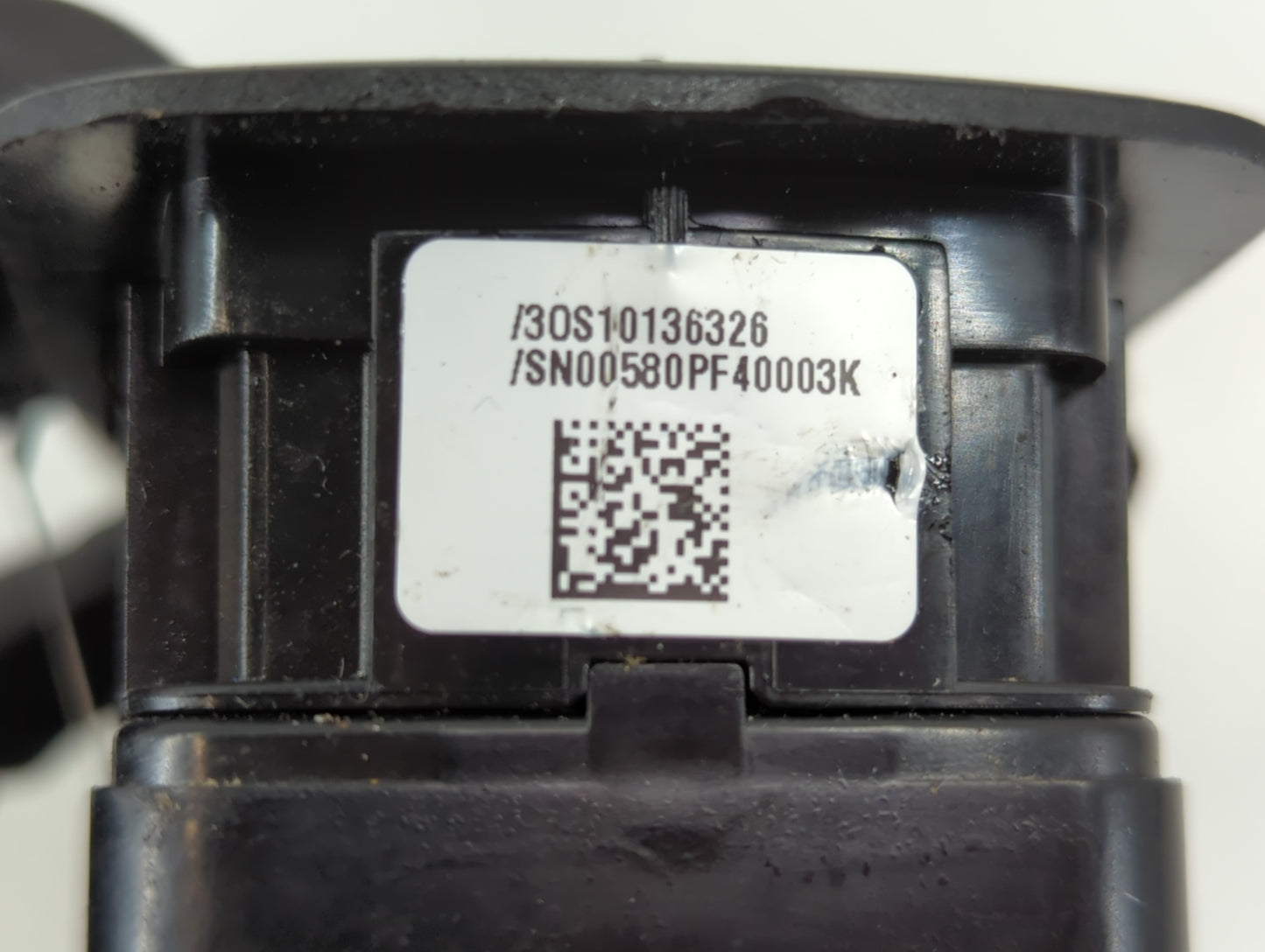 2012-2016 Dodge Grand Caravan Master Power Window Switch Replacement Driver Side Left P/N:30S10136326 Fits OEM Used Auto Par