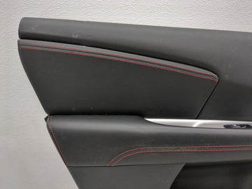 2016 Dodge Journey Rear Left Driver Interior Door Panel Trim