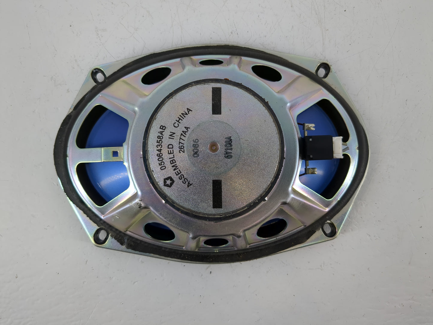 2016 Dodge Journey Driver Front Left Door Speaker - Oemusedautoparts1.com