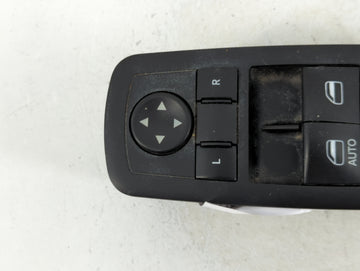 2016 Dodge Journey Master Power Window Switch Replacement Driver Side Left P/N:68084001AD Fits OEM Used Auto Parts