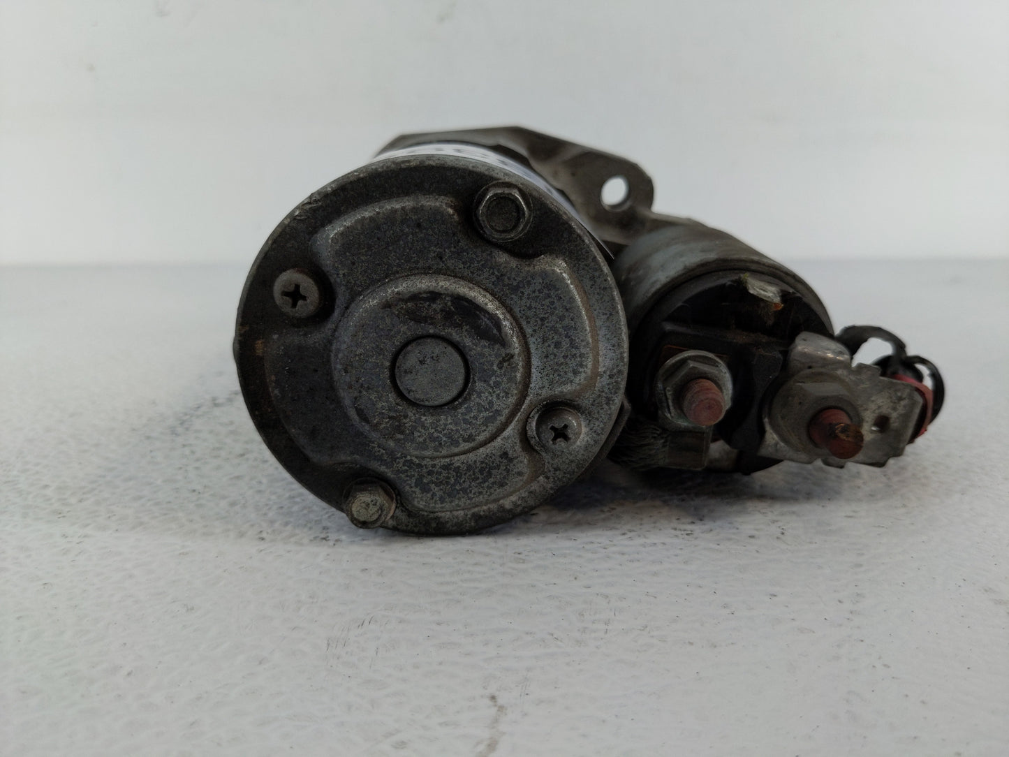 2009-2020 Dodge Journey Car Starter Motor Solenoid OEM P/N:05034555AA Fits OEM Used Auto Parts - Oemusedautoparts1.com