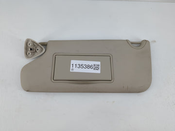2016 Dodge Journey Sun Visor Shade Replacement Driver Left Mirror Fits OEM Used Auto Parts