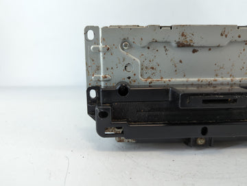 2016 Dodge Journey Radio AM FM Cd Player Receiver Replacement P/N:P68283415AB Fits OEM Used Auto Parts