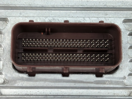 2016-2020 Dodge Journey PCM Engine Control Computer ECU ECM PCU OEM P/N:P68259127AA Fits Fits 2016 2017 2018 2019 2020 OEM Used Auto Parts