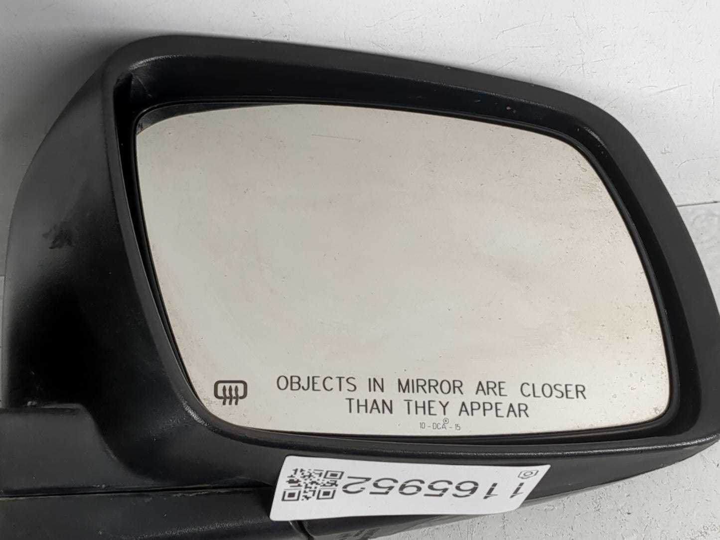 2016 Dodge Journey Passenger Side View Mirror - Right Door Mirror OEM Used - Oemusedautoparts1.com
