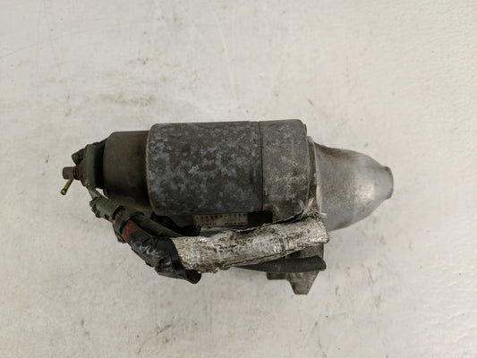 2011-2019 Dodge Journey Car Starter Motor Solenoid OEM P/N:428000-7200 Fits OEM Used Auto Parts