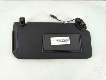2011-2020 Dodge Journey Sun Visor Shade Replacement Passenger Right Mirror Fits OEM Used Auto Parts