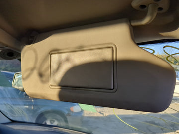 2011-2020 Dodge Journey Sun Visor Shade Replacement Passenger Right Mirror Fits OEM Used Auto Parts