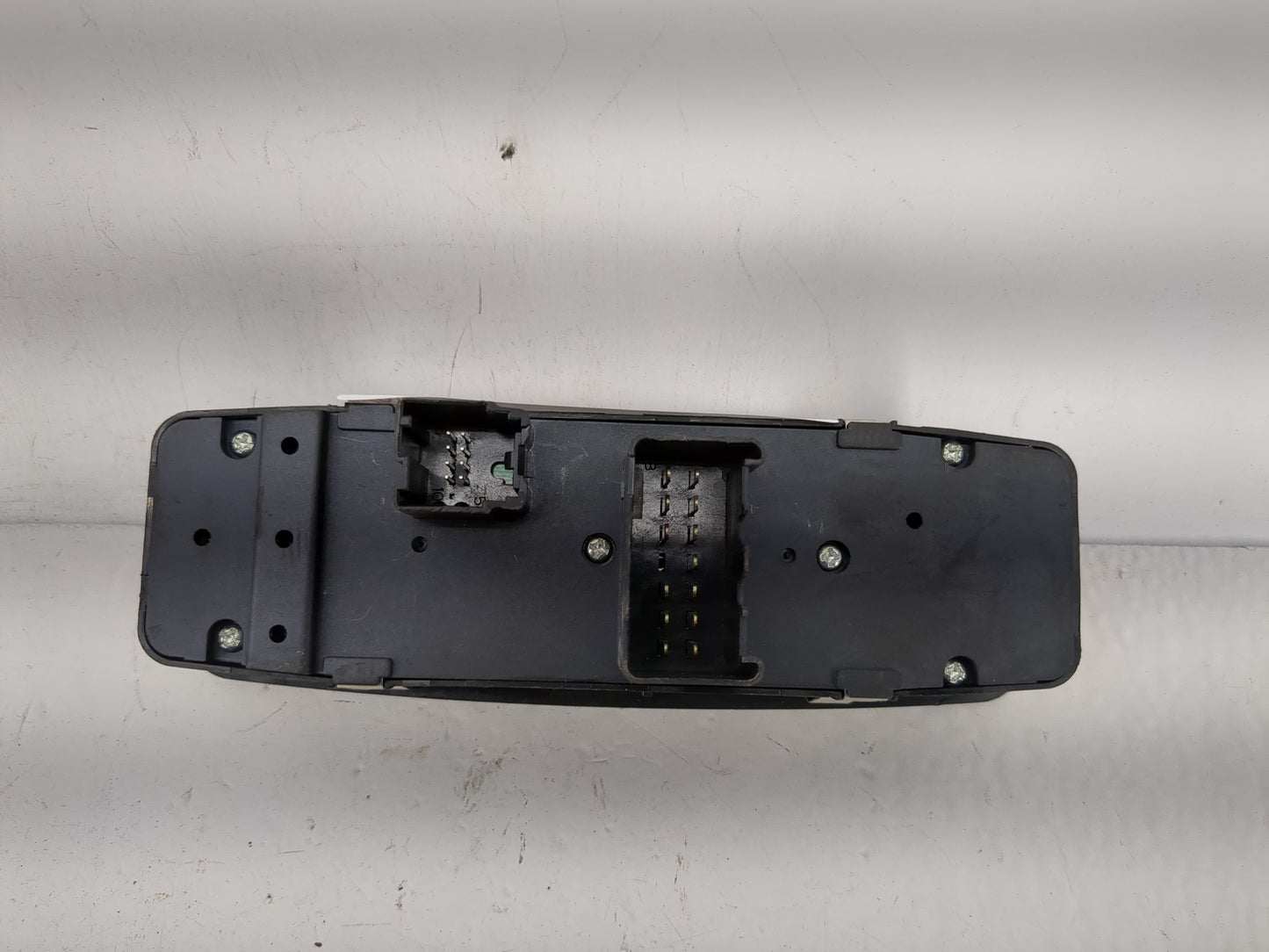 2016 Dodge Journey Master Power Window Switch Replacement Driver Side Left Fits OEM Used Auto Parts - Oemusedautoparts1.com