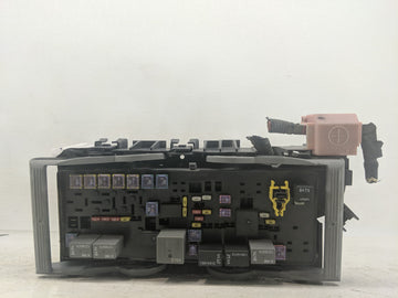 2016 Dodge Journey Fusebox Fuse Box Panel Relay Module P/N:P68143317AF Fits OEM Used Auto Parts