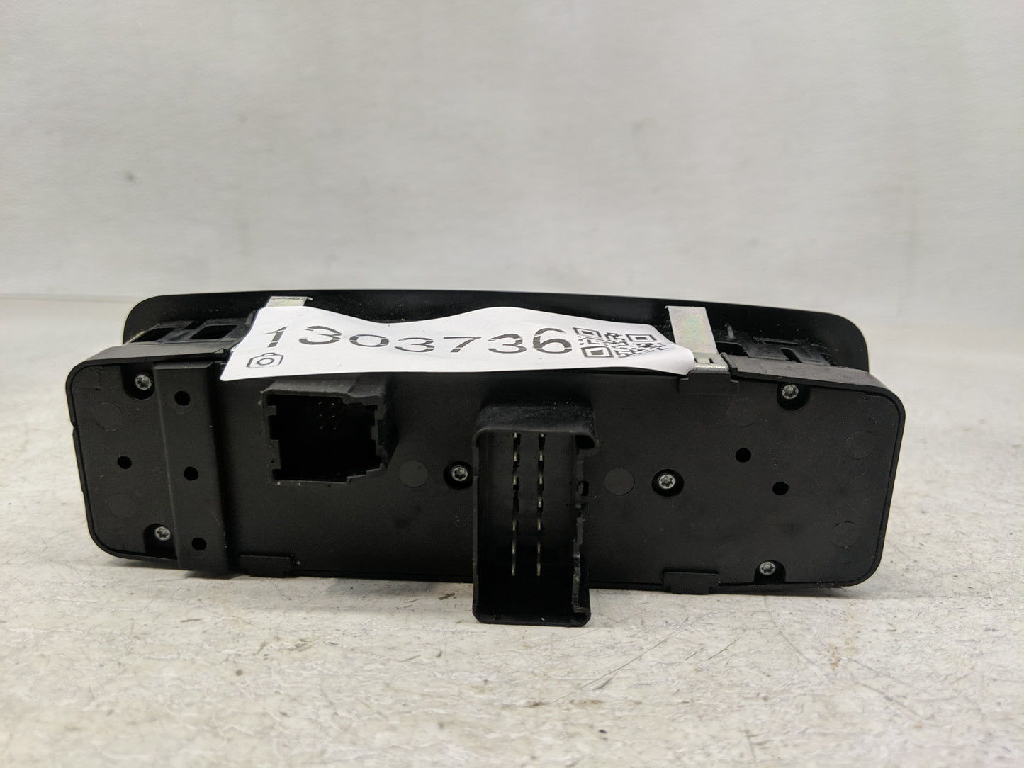 2016 Dodge Journey Master Power Window Switch Replacement Driver Side Left P/N:68084001AB Fits OEM Used Auto Parts - Oemused