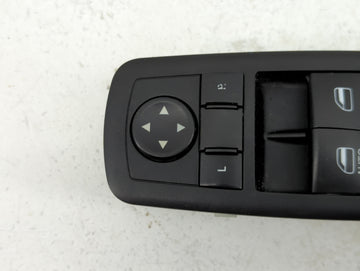 2016 Dodge Journey Master Power Window Switch Replacement Driver Side Left P/N:68084001AB Fits OEM Used Auto Parts