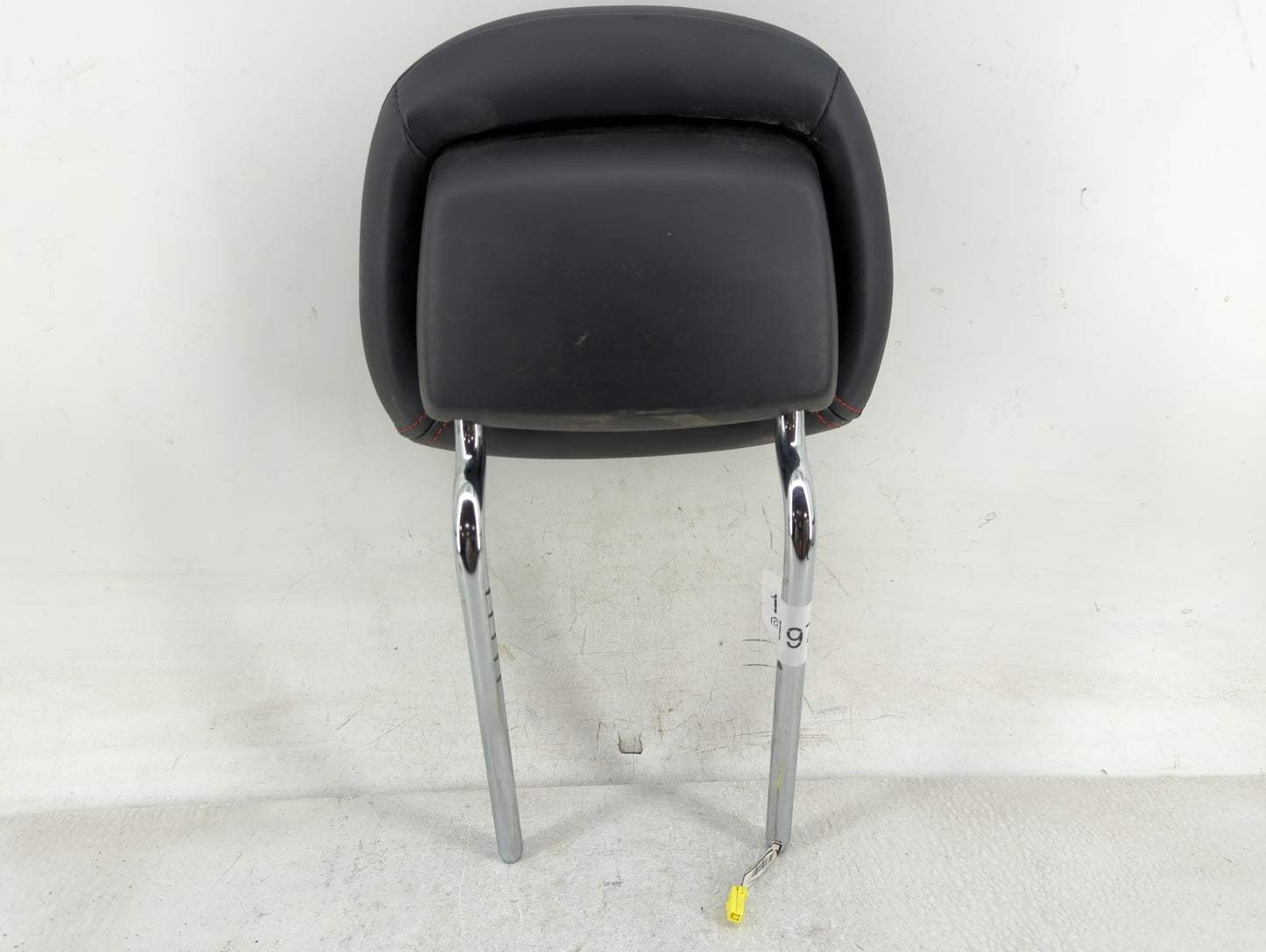 2016 Dodge Journey Headrest Head Rest Front Driver Passenger Seat Black - Oemusedautoparts1.com