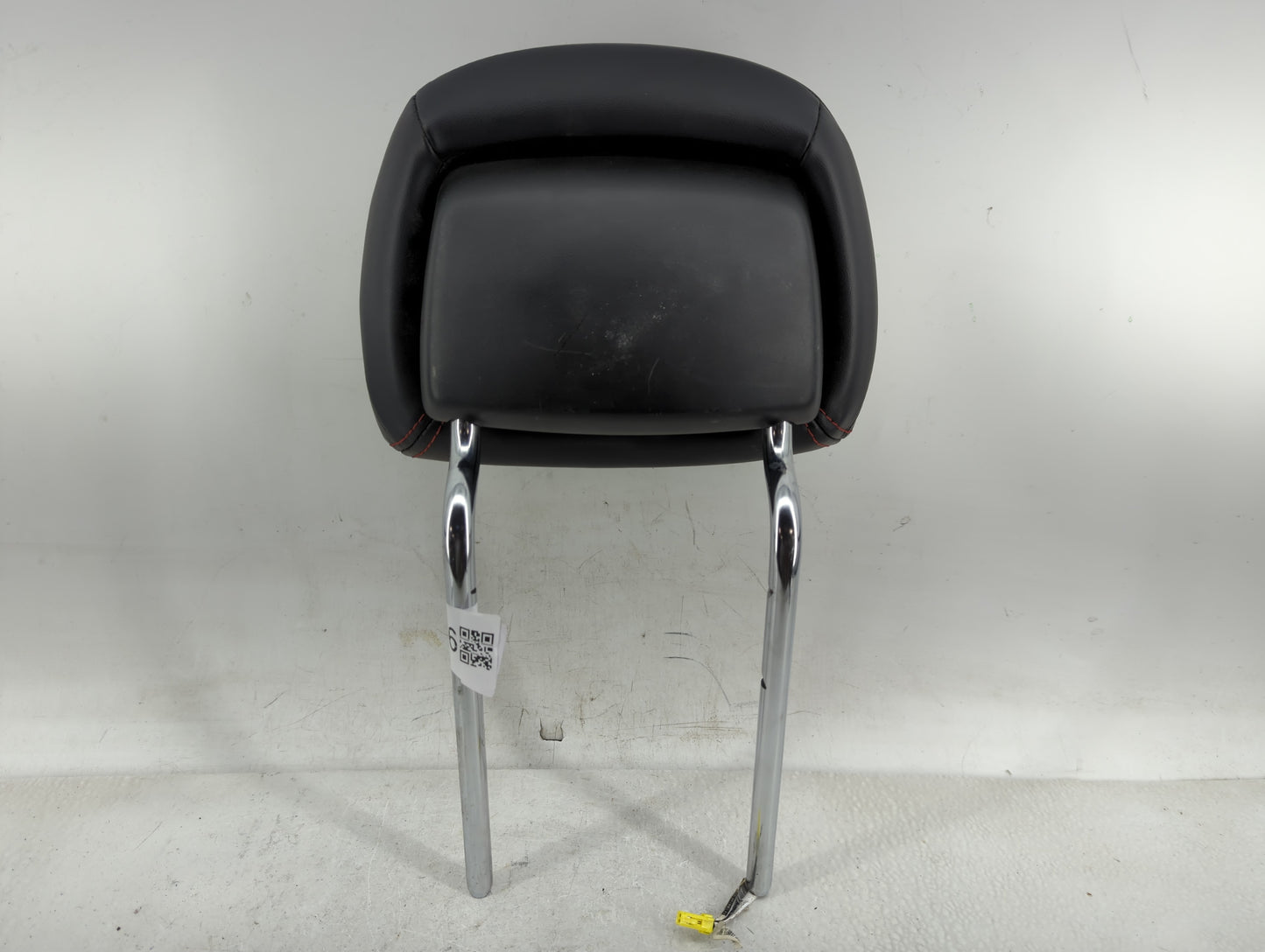 2016 Dodge Journey Headrest Head Rest Front Driver Passenger Seat Black - Oemusedautoparts1.com