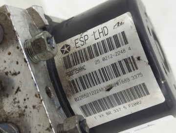 2016 Dodge Journey ABS Pump Control Module Replacement P/N:P68272500AC Fits OEM Used Auto Parts