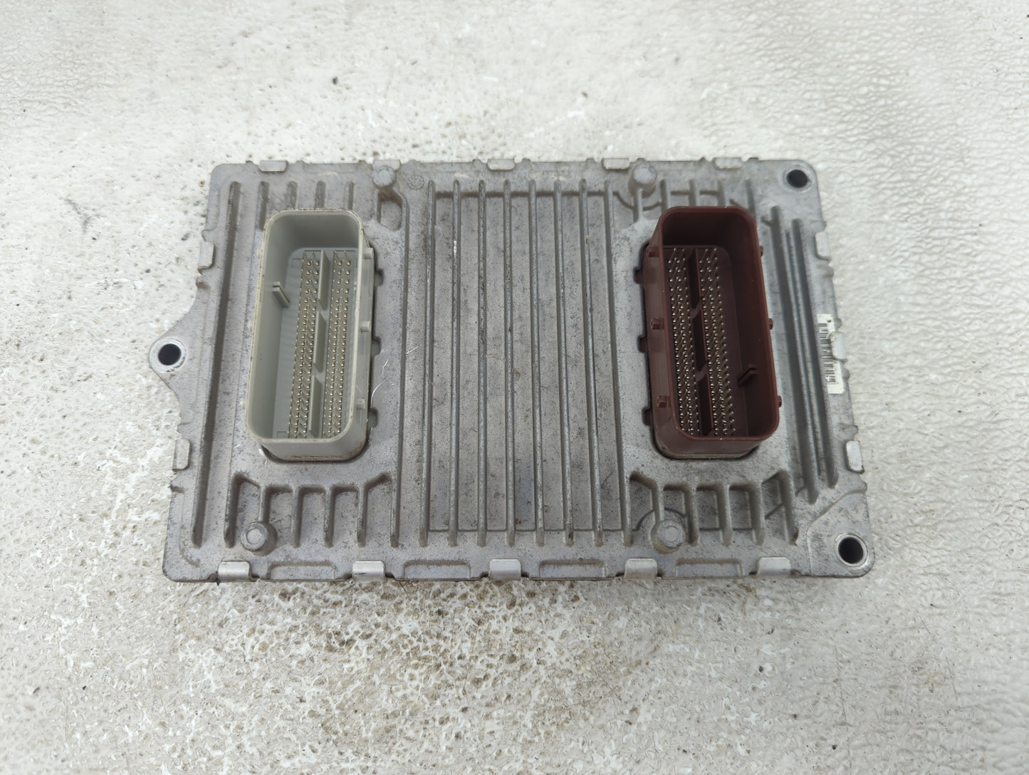 2016-2020 Dodge Journey PCM Engine Control Computer ECU ECM PCU OEM P/N:P68259127AA Fits Fits 2016 2017 2018 2019 2020 OEM U