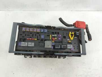 2016 Dodge Journey Fusebox Fuse Box Panel Relay Module P/N:68143317AF Fits OEM Used Auto Parts