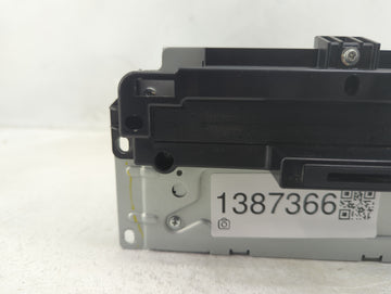 2016 Dodge Journey Radio AM FM Cd Player Receiver Replacement P/N:P68283415AB Fits OEM Used Auto Parts