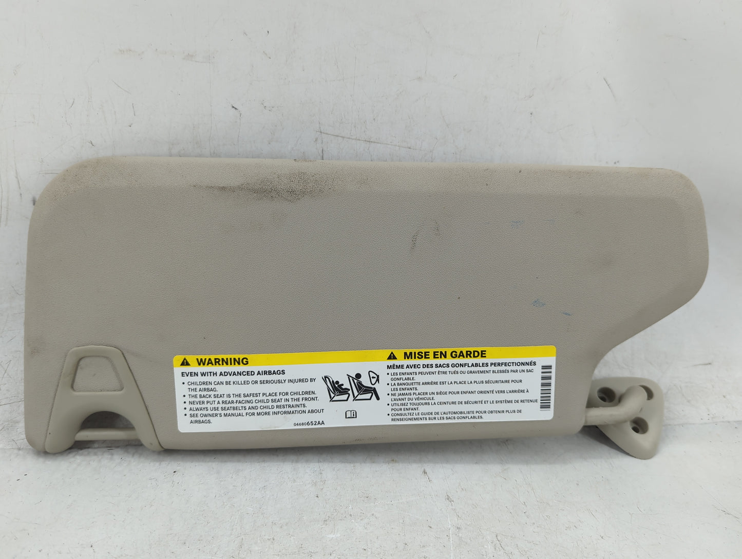2011-2020 Dodge Journey Sun Visor Shade Replacement Driver Left Mirror Fits Fits 2011 2012 2013 2014 2015 2016 2017 2018 201