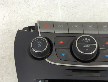 2016 Dodge Journey Climate Control Module Temperature AC/Heater Replacement P/N:5RG431X9AA Fits OEM Used Auto Parts