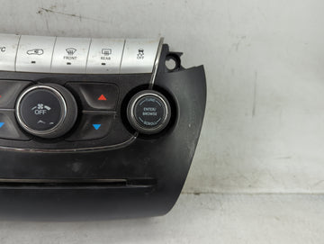 2011-2017 Dodge Journey Climate Control Module Temperature AC/Heater Replacement P/N:1RK581X9AD Fits OEM Used Auto Parts