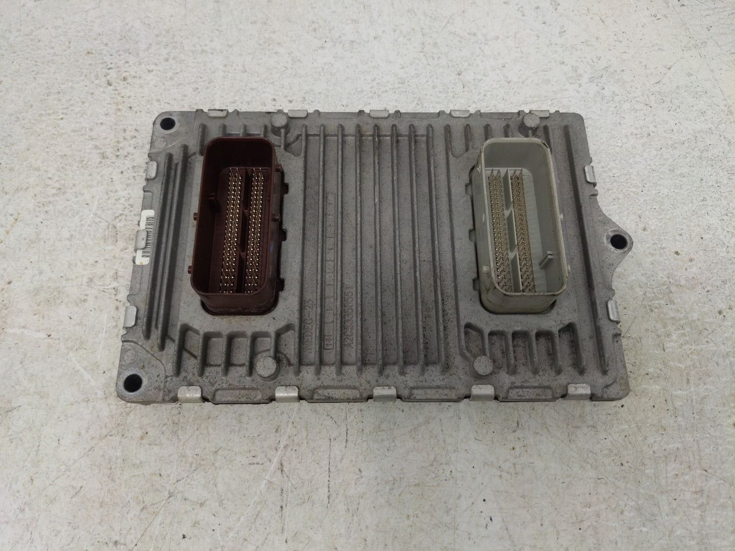 2016-2019 Dodge Journey PCM Engine Control Computer ECU ECM PCU OEM P/N:P68259135AA Fits Fits 2016 2017 2018 2019 OEM Used A