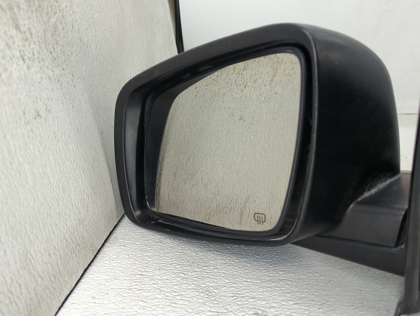 2016 Dodge Journey Driver Side View Mirror - Left Door Mirror OEM Used - Oemusedautoparts1.com